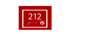 ADA signs ideas