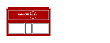 Custom made building signage design by Image 212°