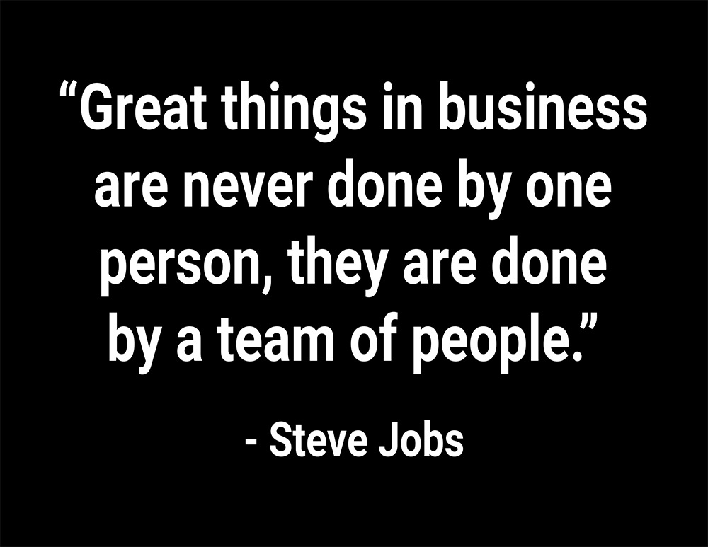 Business quotes by Steve Jobs