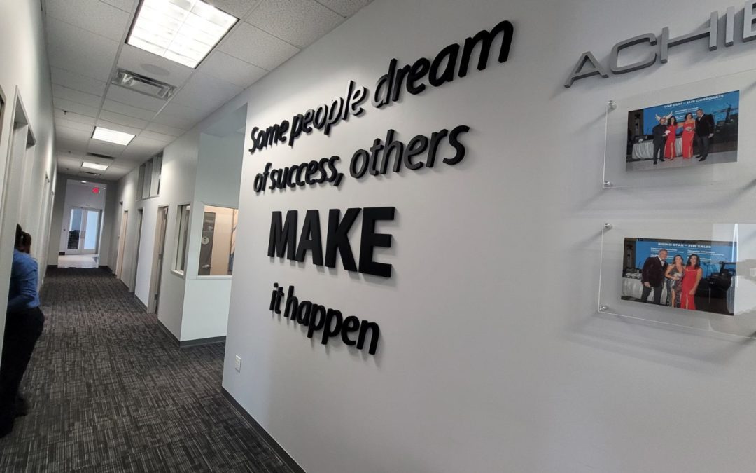 The Future of Branded Environments: Interactive Signage Trends Elevating Customer Experience