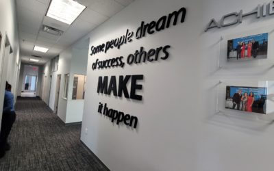 The Future of Branded Environments: Interactive Signage Trends Elevating Customer Experience