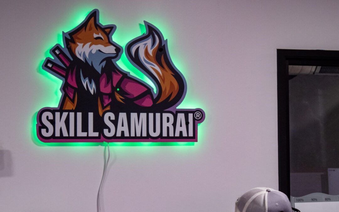 Branded Spaces: How Interior Signage Shapes Company Culture